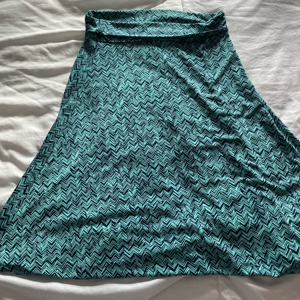 Lularoe skirt!